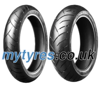 Maxxis MA-ST2 ( 190/50 ZR17 TL (73W) Rear wheel )