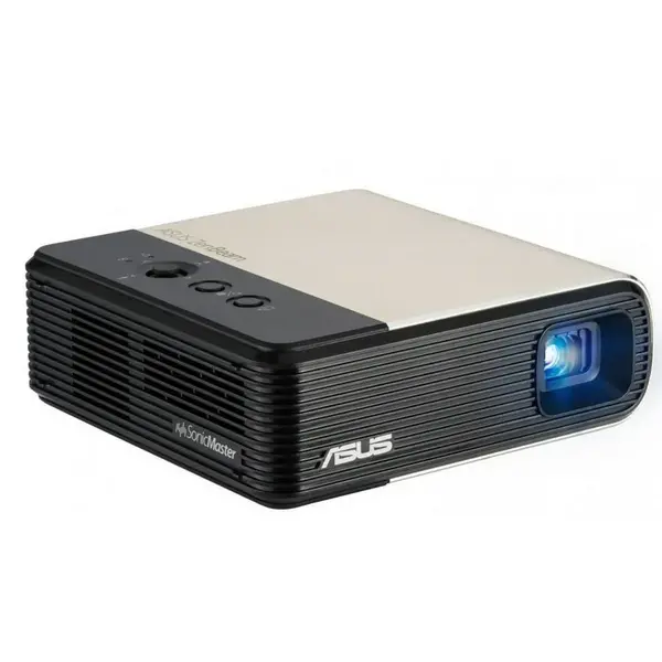 Asus ZenBeam E2 300 ANSI Lumens WVGA Projector