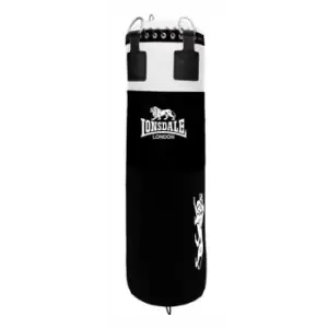 Lonsdale Extra Heavy Bag - Black