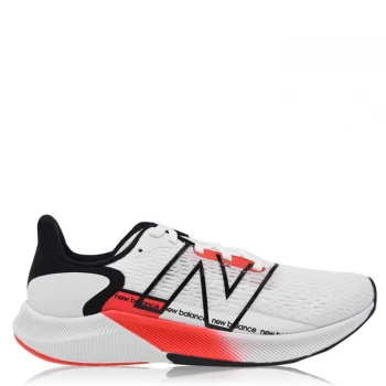 New Balance FuelCell Propel V2 Ladies Running Shoes - White/Red