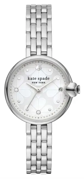 Kate Spade KSW1760 Chelsea Park (32mm) White Dial / Watch