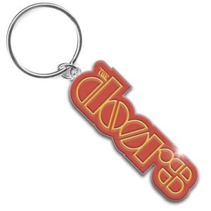 The Doors - Logo Keychain