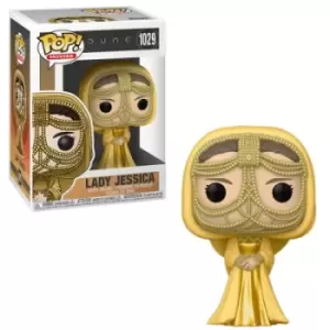 POP! Movies: Lady Jessica (GD) - Dune for Merchandise