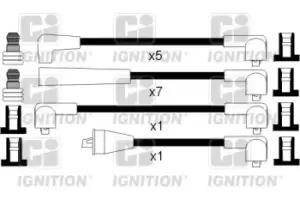 Quinton Hazell XC966 Ignition Lead Set