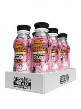 Grenade Carb Killa Shake Strawberries & Cream 500Ml