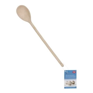 Treehouse Wood Spoon Waxed 35.5cm