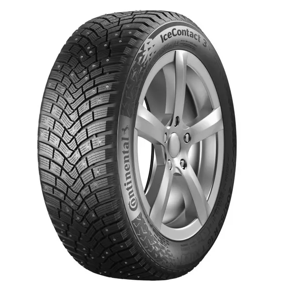 Continental IceContact 3 235/50 R18 101T passenger car Winter tyres Tyres 03478850000 Tyres (100001)