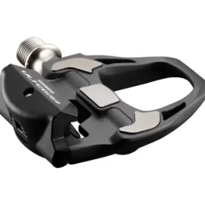 Shimano Ultegra PD R8000 Carbon SPD SL Road Clipless Pedal - 4mm Longer Axle - Grey