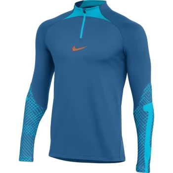 Nike Dri-FIT Strike Top Mens - Blue