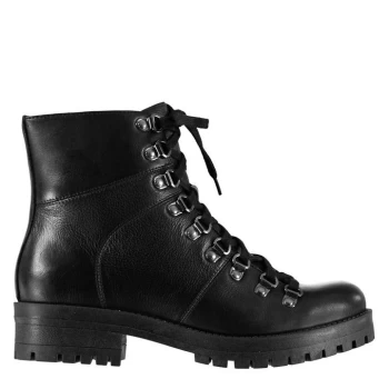 Firetrap Alto Junior Boots - Black