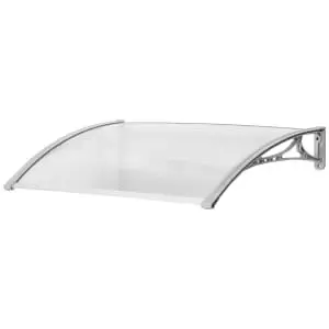 Superroof Sofia Door Canopy - 1000 x 600mm