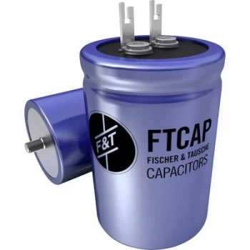 FTCAP LFB10304035050 Electrolytic capacitor Radial lead 10000 µF 40 V 20 % (Ø x H) 35mm x 50 mm