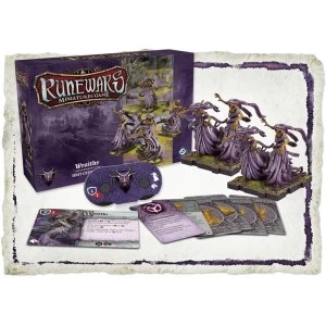 Runewars Miniatures Game Wraiths Expansion Pack