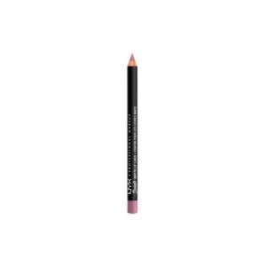 NYX Professional Makeup Suede Matte Lip Liner Violet Smoke-63