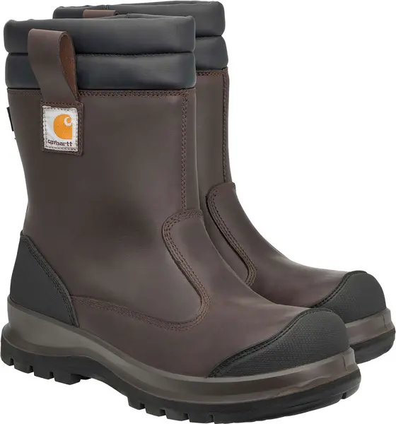 Carhartt Carter Waterproof S3 Safety Boots, brown, Size 47