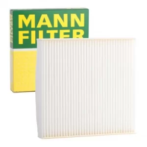 MANN-FILTER Pollen Filter CHRYSLER,FIAT,ABARTH CU 20 006 0000052126547,51836363,51854923 Cabin Filter,Cabin Air Filter,Filter, interior air