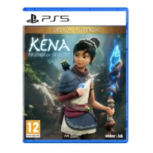 Kena Bridge of Spirits Deluxe Edition PS5 Game