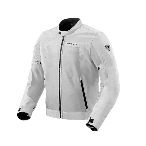 REV'IT! Eclipse 2 Jacket Silver Size S