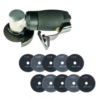 Mini Angle Disc Cutter & Cutting Discs