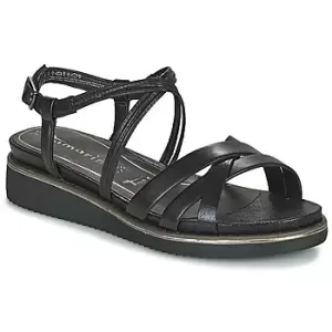 Tamaris EDA womens Sandals in Black