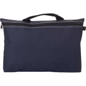 Bullet Orlando Conference Bag (39 x 3.5 x 27 cm) (Navy)