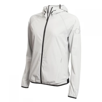 Calvin Klein Golf Jacket - Grey