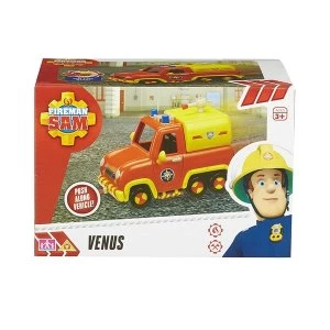 Fireman Sam Venus Fire Truck