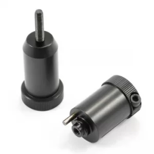 Fastrax Associated 1/12Th Wheel Adaptor (Ae/Contact Jt)