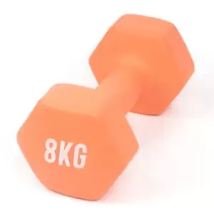 Myga Dumbbell - 8KG Orange