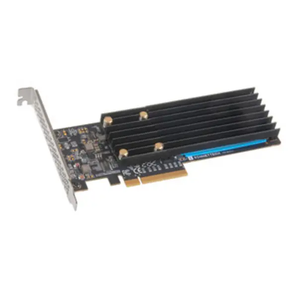 Sonnet Sonnet M.2 2x4 Low-profile PCIe Card FUS-SSD-2X4-E3S