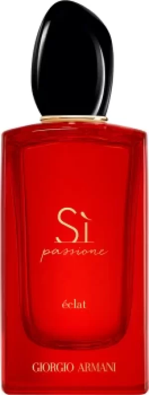 Giorgio Armani Si Passione Eclat Eau de Parfum For Her 100ml