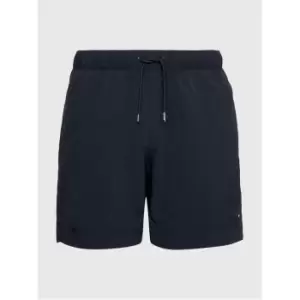 Tommy Hilfiger Small Logo Swim Shorts - Blue