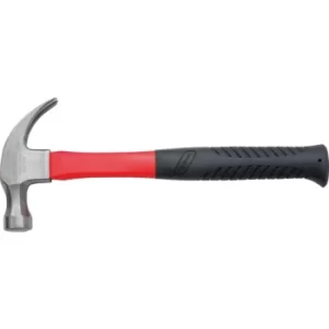 Fibreglass Shaft 16OZ Claw Hammer