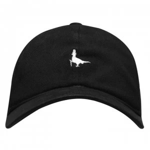 Jack Wills Enfield Pheasant Cap - Black