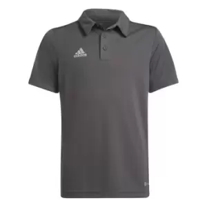 adidas ENT22 Polo Shirt Juniors - Black