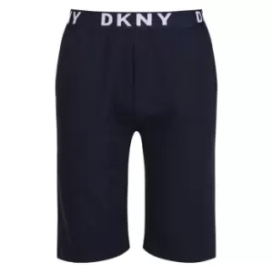 DKNY Lounge Shorts Mens - Blue