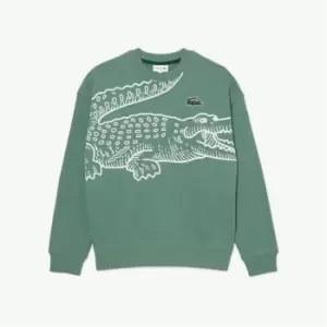 Lacoste Lacoste Sweater Mens - Green