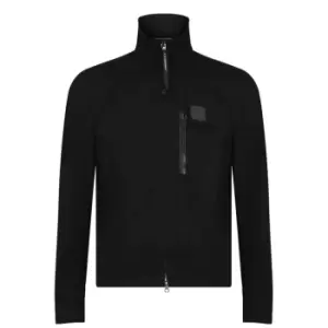 CP Company Metropolis Series Overshirt - Black