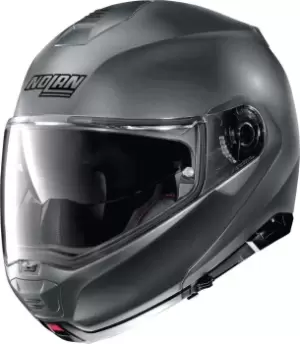 Nolan N100-5 Classic N-Com Helmet, grey, Size XS, grey, Size XS