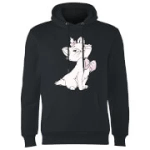 Disney Aristocats Marie Hoodie - Black - XL