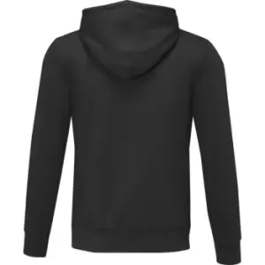 Elevate Mens Charon Hoodie (3XL) (Solid Black)