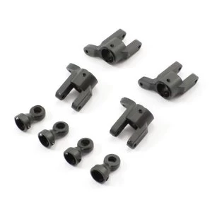 Ftx Ibex Shock Top Mount & Wheel Hub Carriers