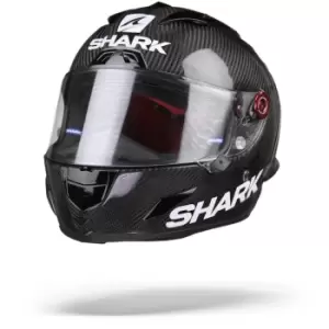 Shark Race-R Pro GP FIM Racing #1 DKD Carbon Black Carbon M