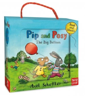 Pip and Posy: The Big Balloon Book & Activity Set