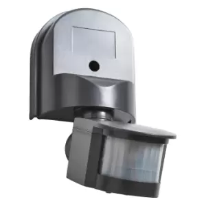 Zink PIR Sensor 180° Dion Dark Grey 12-Metre Range