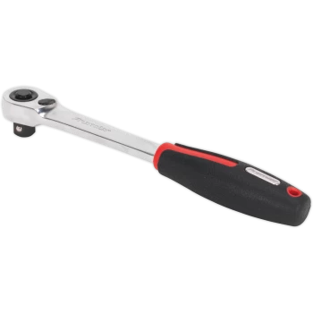 Sealey 1/2" Drive 72-Tooth Flip Reverse Ratchet Wrench 1/2"