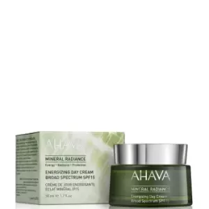 Ahava Mineral Radiance Day Cream SPF15 50ml