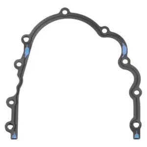 ELRING Gaskets 471.200 Gasket, timing case cover PORSCHE,911 (964),911 (993),911 Cabriolet (993),911 Cabriolet (964),911 Targa (993),911 Targa (964)