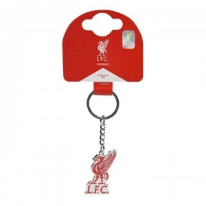 Team Football Keyring - Liverpool