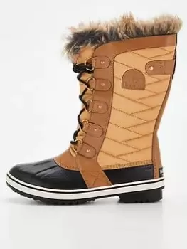 SOREL Womens Tofino II Waterproof Boots - Beige, Beige, Size 4, Women